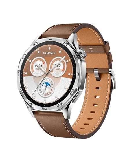 iShopping - Huawei Smartwatch GT5 46mm-Brown