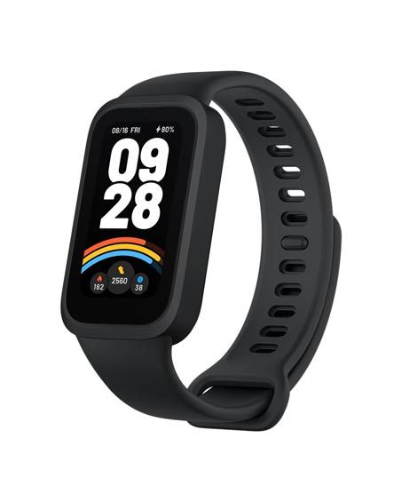 iShopping - Xiaomi Smart Band 9 Active-Black