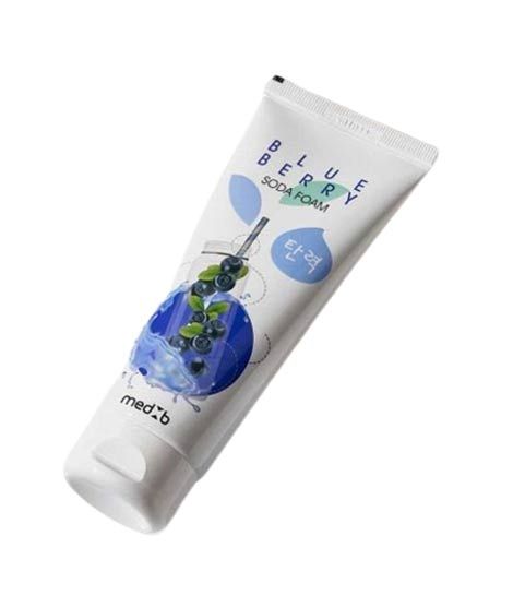 iShopping - Illusion Store MEDB Blueberry Soda Foam Cleanser