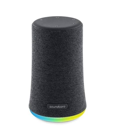 iShopping - Anker Soundcore Flare Mini Wireless Bluetooth Speaker Black