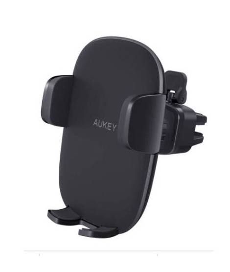 iShopping - Aukey Air Vent Car Mount Phone Holder Black (HD-C48)
