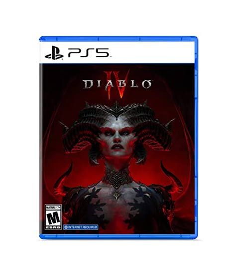 iShopping - Diablo 4 DVD Game For PS5
