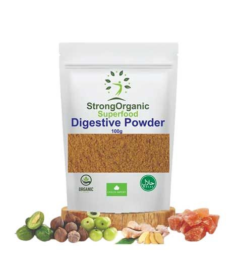 iShopping - Organic Superfoods Digestive Powder 100g
