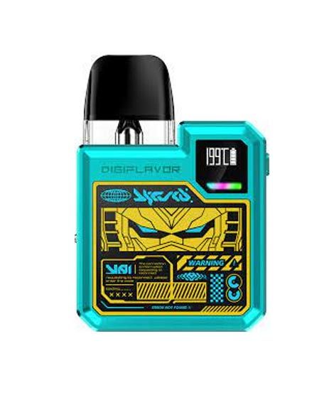 iShopping - Choco Digi Q Pod Kit -Blue