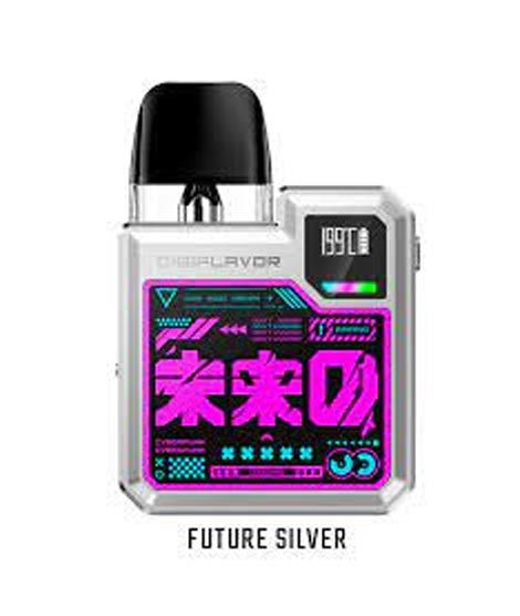 iShopping - Choco Digi Q Pod Kit -White
