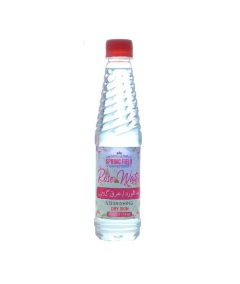 iShopping - Springfield Rose Water 120ml