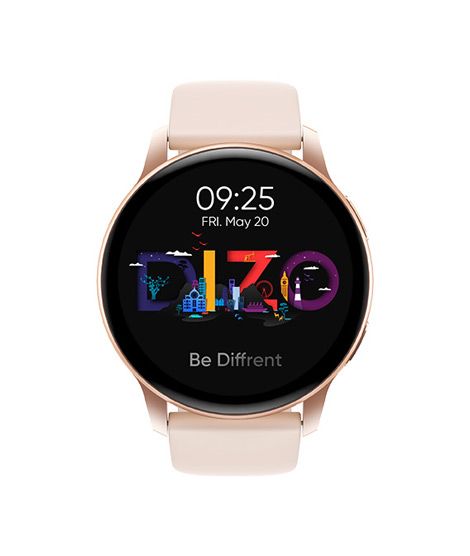 iShopping - Dizo Watch R Smart Watch-Pink Gold