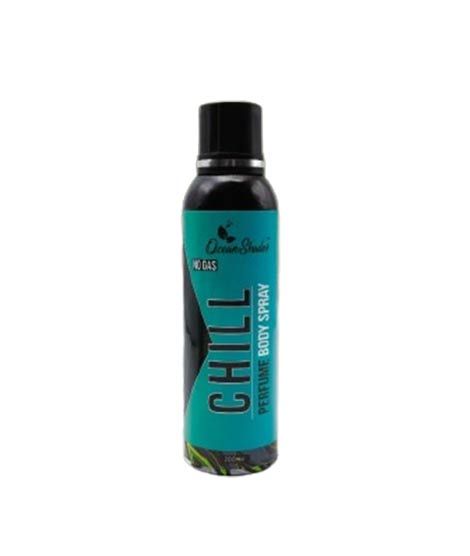 iShopping - Ocean Shades No Gas Chill Body Spray 200ml