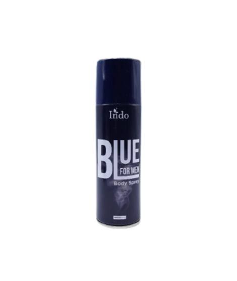 iShopping - Ocean Shades Indo Blue Body Spray For Men 200ml
