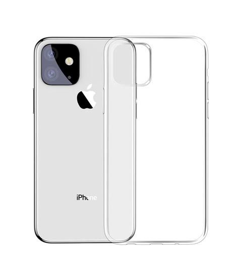 iShopping - Baseus TPU Clear Case For iPhone 11