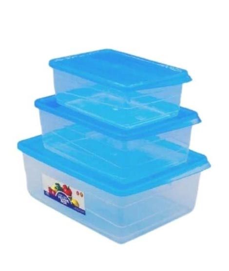 iShopping - TPWFamily Veggie Box 3 Pieces Set