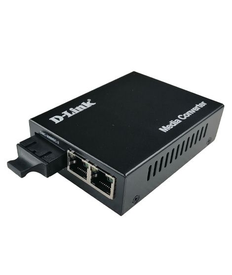 iShopping - D-Link 2 Port 100Base-TX to 100Base-FX Multi-mode Fiber (SC) Media Converter (DMC-300MSC)