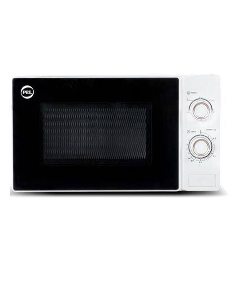 iShopping - PEL Classic Microwave Oven 20 Ltr (WGM-20)