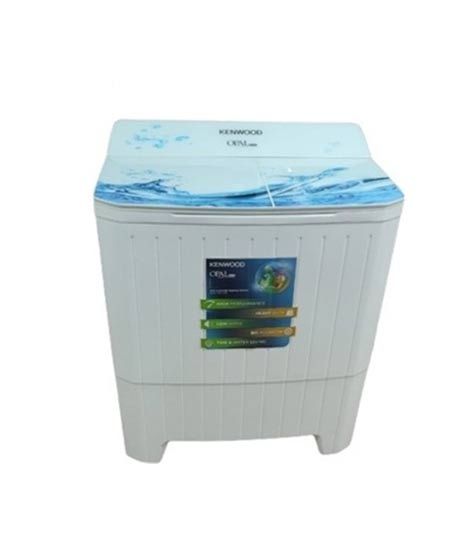 iShopping - Kenwood Twin Tube Glass Top Washing Machine 10kg (KWM-21059)