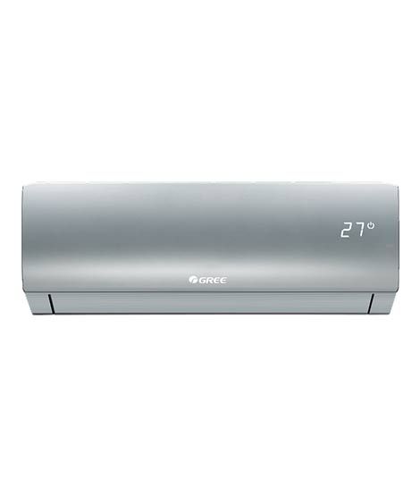 iShopping - Gree Pular Series Inverter Split Air Conditioner Heat & Cool 1.0 Ton (GS-12PITH14S)