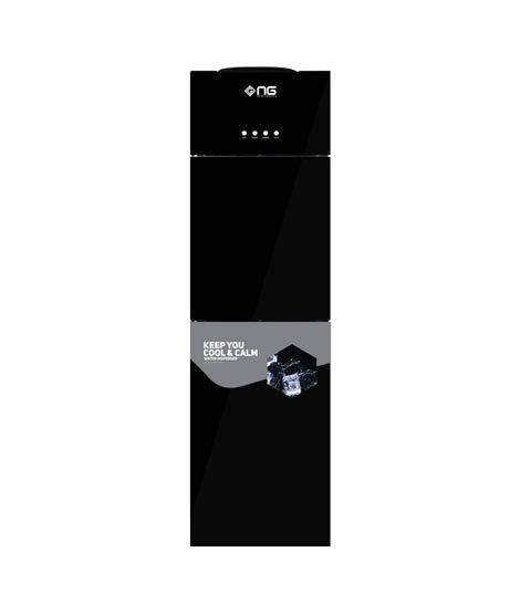 iShopping - Nasgas 3 Taps Water Dispenser Black (NWD-200)