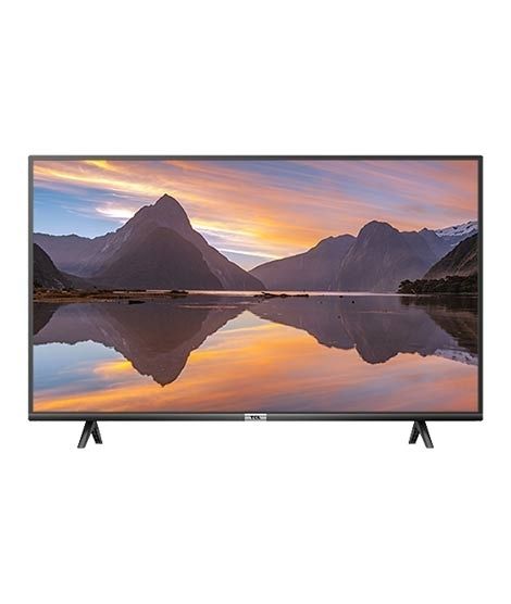 iShopping - TCL 40" HD Smart LED TV (S5200)