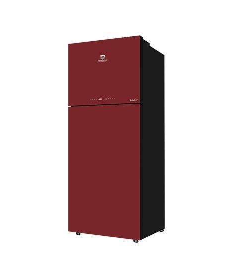 iShopping - Dawlance AVANTE+ IOT Freezer-On-Top Refrigerator 14 Cu Ft Silky Red (9193LF-GD)