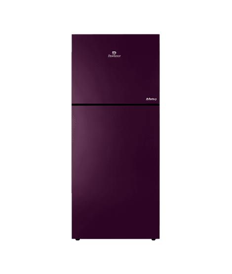 iShopping - Dawlance Avante+ Glass Door Freezer-On-Top Refrigerator 15 Cu Ft (9191-WB)