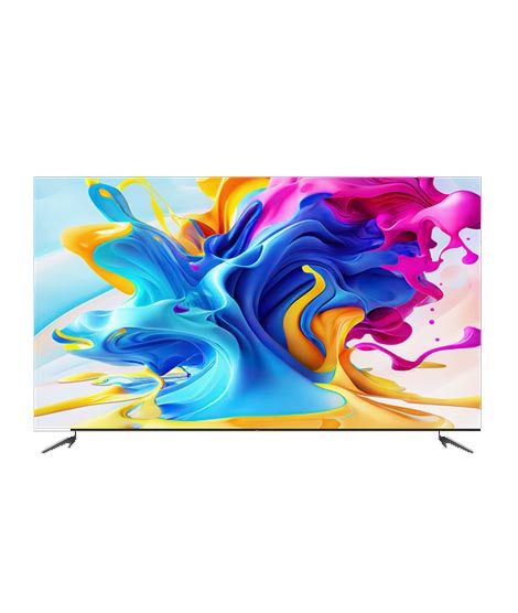 iShopping - TCL 43" QLED Smart TV (C645)