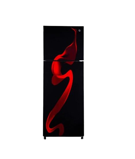 iShopping - PEL Ultra InverterOn Glass Door Freezer-on-top Refrigerator 14 Cu Ft (PRUINVO GD-21950)