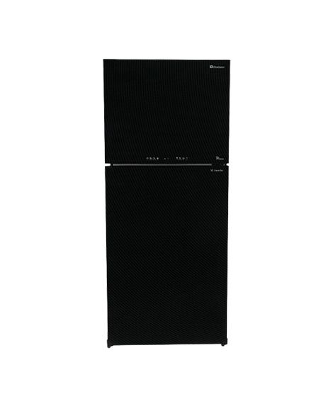 iShopping - Dawlance No Frost Glass Door Inverter Freezer-on-top Refrigerator (DTM-7650 INV GD IoT)