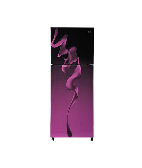 iShopping - PEL Ultra InverterOn Glass Door Freezer-on-top Refrigerator 13 Cu Ft (PRUINVO GD-21850)