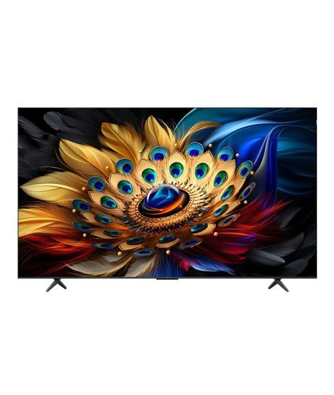 iShopping - TCL 75" Smart QLED TV (C655 PRO)