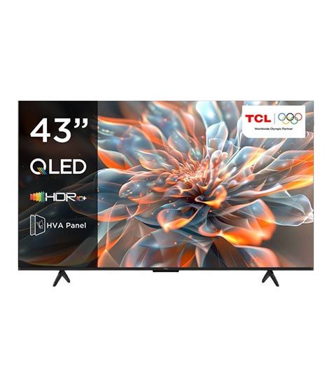iShopping - TCL 43" QLED TV (P79K)