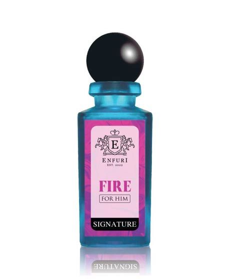 iShopping - Enfuri Signature Fire Eau De Parfume For Men - 85ml