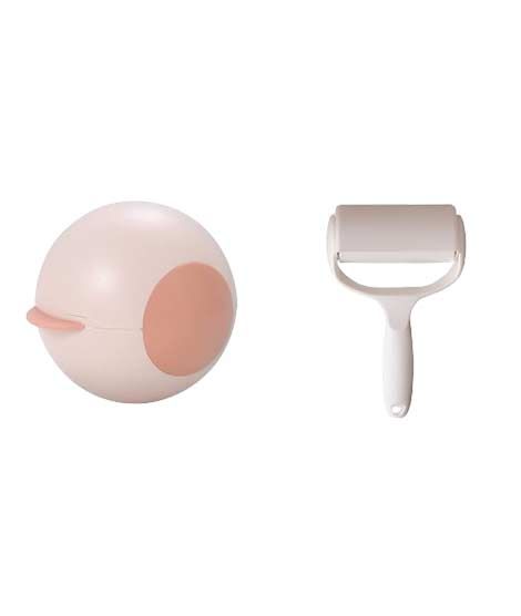 iShopping - Muzamil Store Ball Lint Washable Sticky Hair Removal Roller For Pets