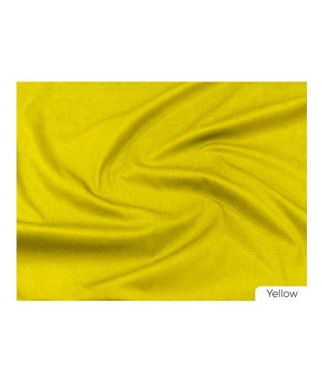 iShopping - Zarar Standard Wash n Wear Unstitched Suit For Men - Yellow