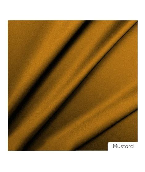 iShopping - Zarar Delight Wash n Wear Unstitched Suit For Men - Mustard