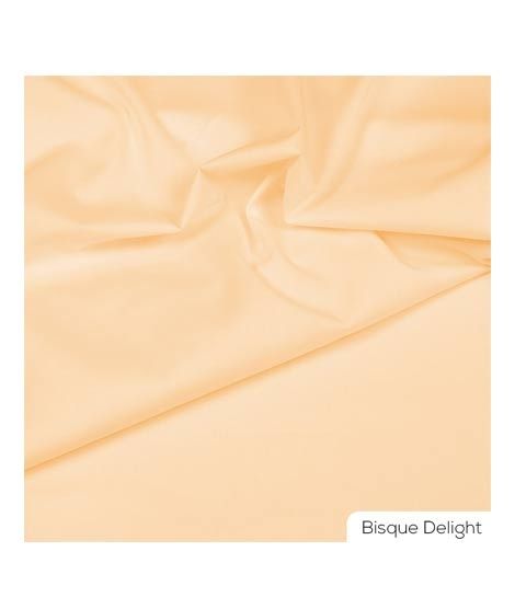 iShopping - Zarar Bliss Wash n Wear Unstitched Suit For Men - Bisque Delight