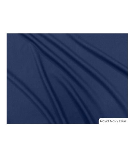 iShopping - Zarar Supreme Wash n Wear Unstitched Suit For Men - Royal Navy Blue