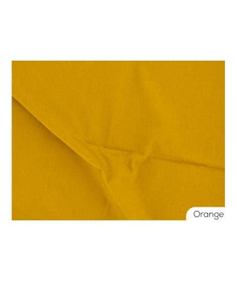 iShopping - Zarar Standard Cotton Unstitched Suit For Men - Orange