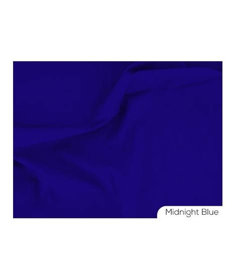 iShopping - Zarar Delight Cotton Unstitched Suit For Men - Midnight Blue