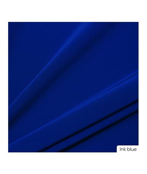 iShopping - Zarar Elite Cotton Unstitched Suit For Men - Ink Blue