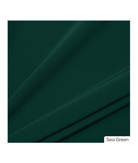 iShopping - Zarar Elite Cotton Unstitched Suit For Men - Sea Green