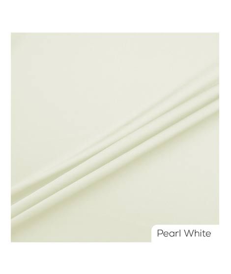 iShopping - Zarar Supreme Cotton Unstitched Suit For Men - Pearl White