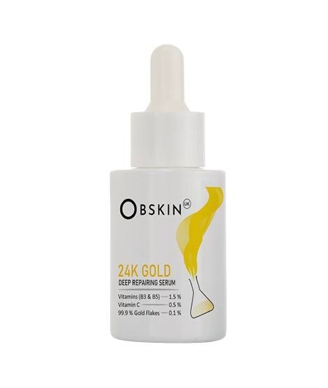 iShopping - Obskin 24K Gold Deep Repairing Serum 30ml