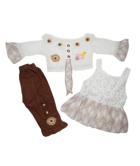 iShopping - Komfy Baby Fancy Dress (NBG008)