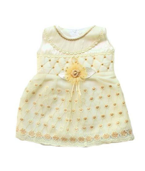 iShopping - Komfy Fancy Baby Frock (NBG030)