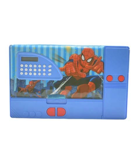 iShopping - Komfy Automatic Geometry Box Blue (KMF003)