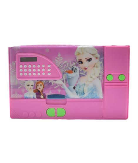 iShopping - Komfy Automatic Geometry Box Pink (KMF002)