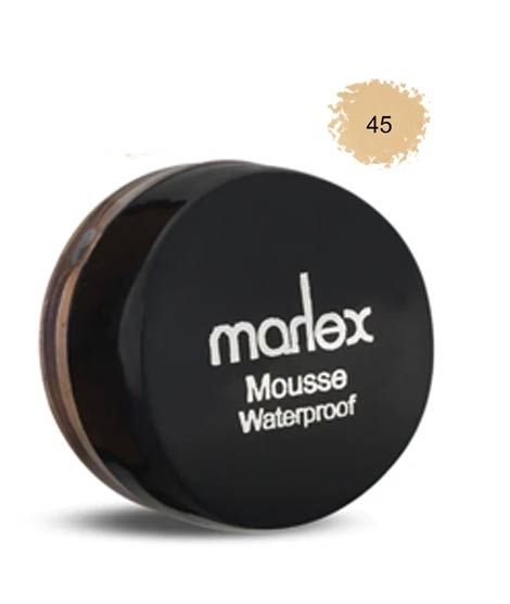 iShopping - Marlex High Glow Matt Mouse Foundation (Shade 45)