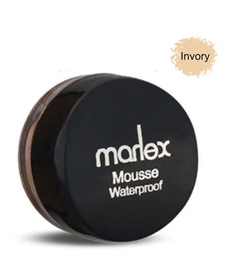 iShopping - Marlex High Glow Matt Mouse Foundation (Shade Invory)