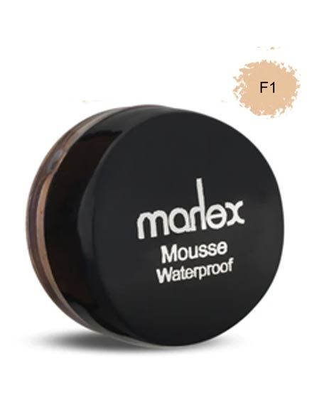 iShopping - Marlex High Glow Matt Mouse Foundation (Shade F1)