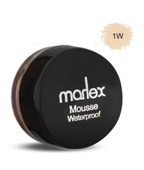 iShopping - Marlex High Glow Matt Mouse Foundation (Shade 1W)