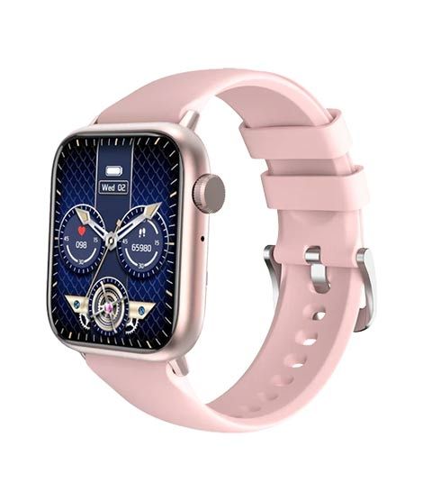 iShopping - Yolo WatchPro Max Smart Watch Pink